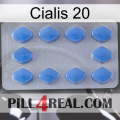 Cialis 20 21